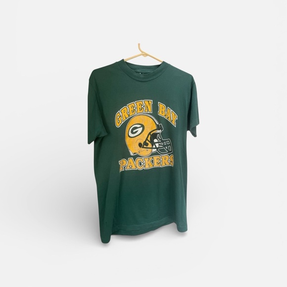 Other - Green Bay Packers vintage T shirt